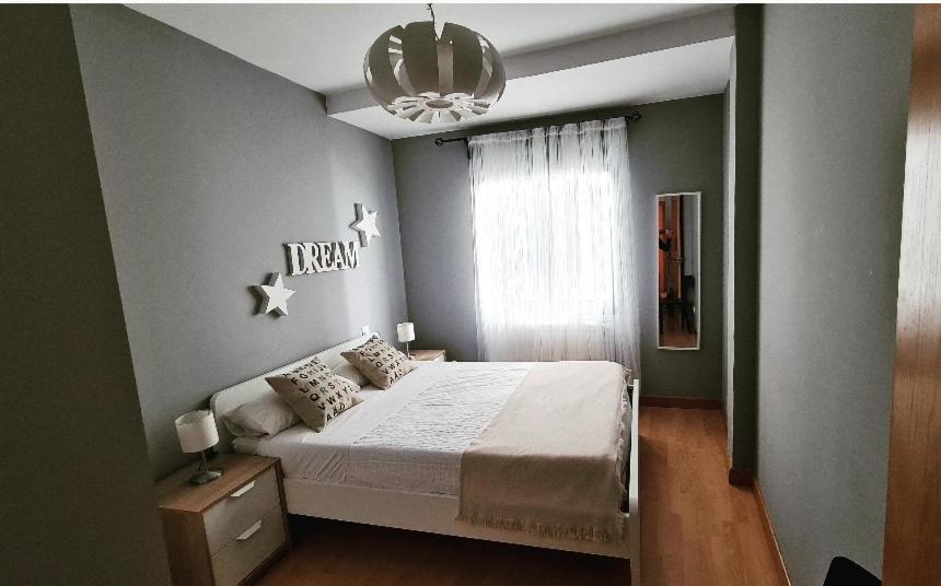 Apartamento Acogedor En El Centro De Замора Екстериор снимка